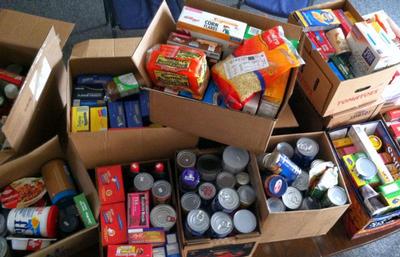 Donations to the Basic Needs Program